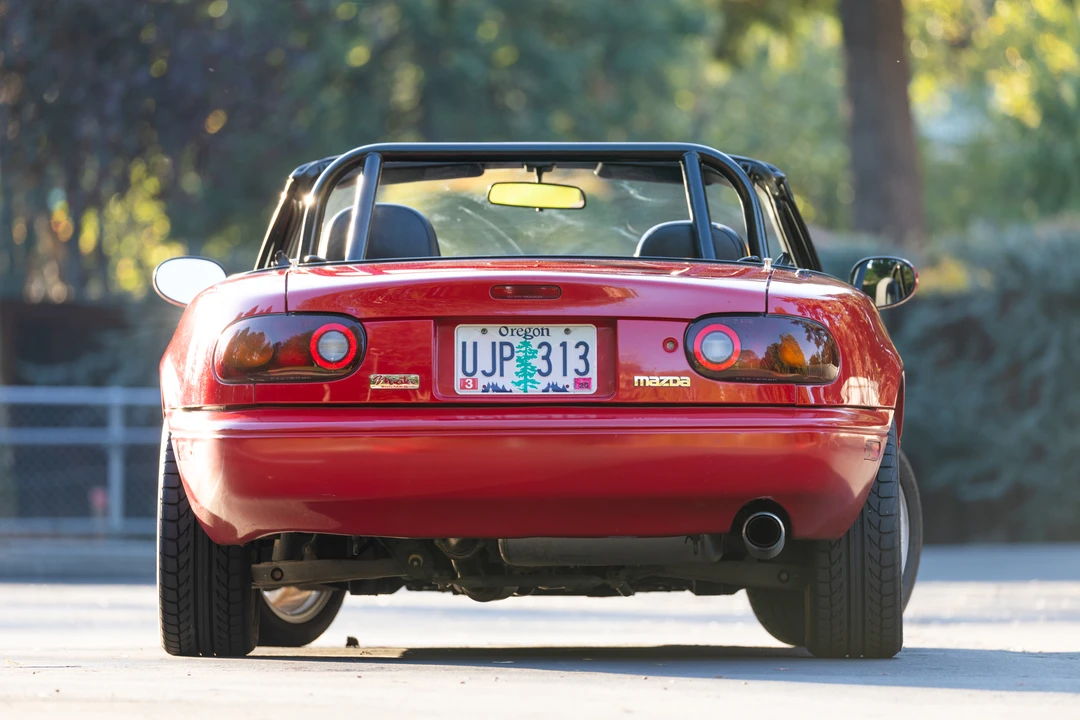 1995 Mazda NA MX-5 Miata - Image 21 of 31