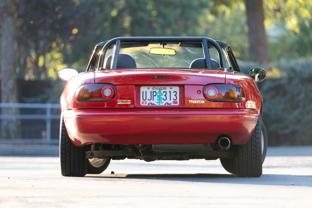 1995 Mazda NA MX-5 Miata - Image 22 of 31