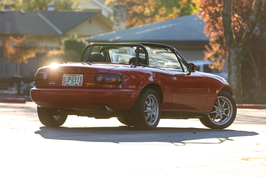 1995 Mazda NA MX-5 Miata - Image 23 of 31