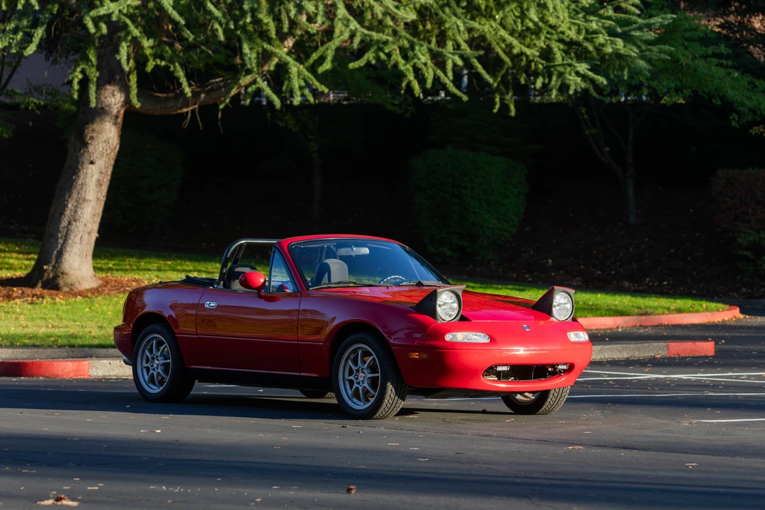 1995 Mazda NA MX-5 Miata - Image 26 of 31