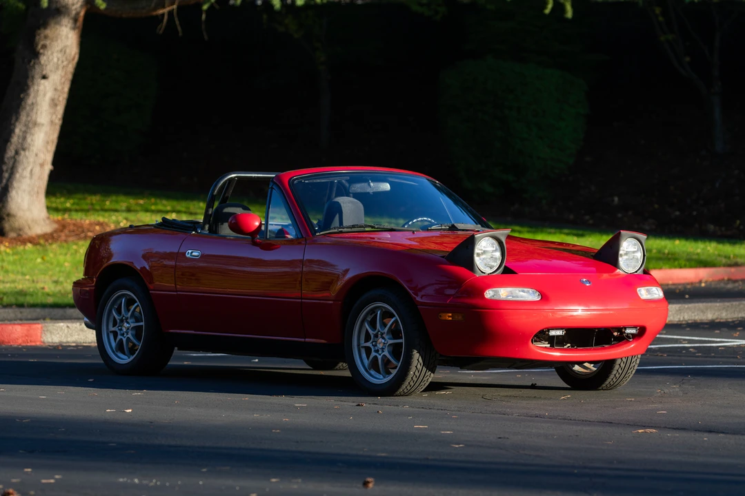 1995 Mazda NA MX-5 Miata - Image 27 of 31