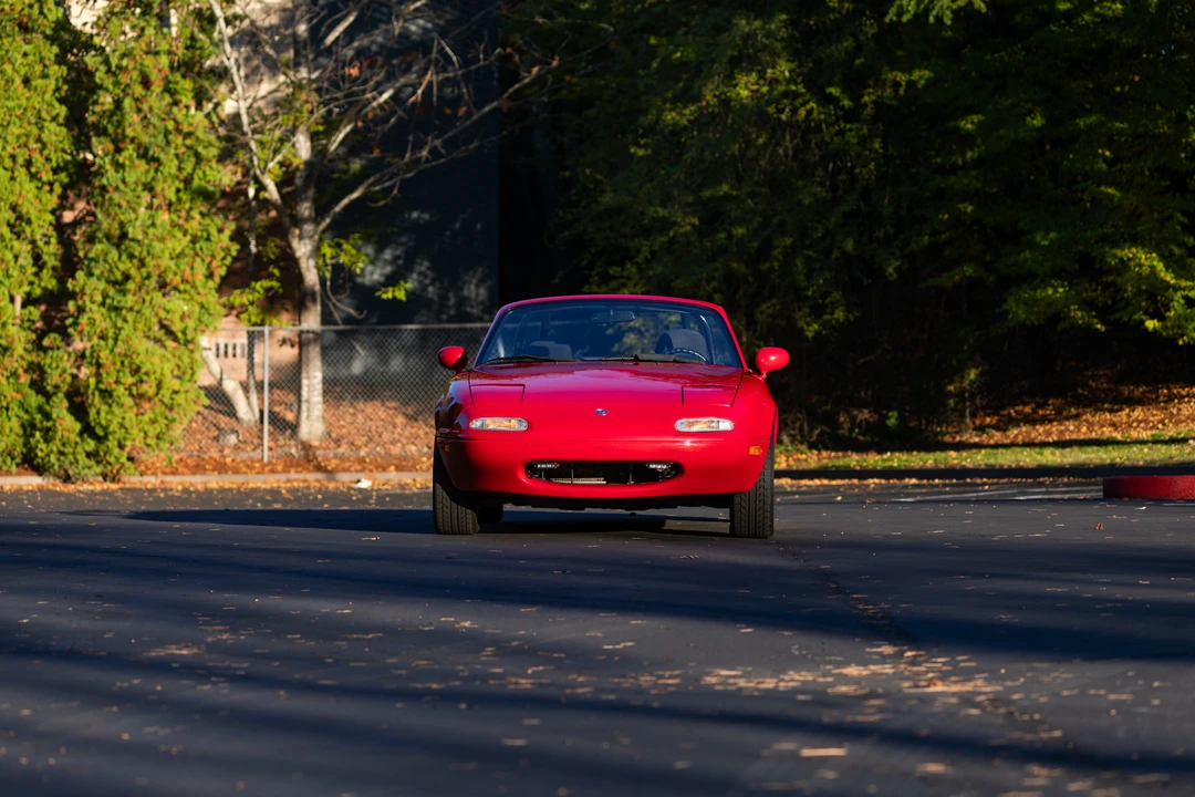 1995 Mazda NA MX-5 Miata - Image 28 of 31