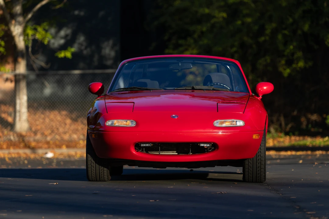 1995 Mazda NA MX-5 Miata - Image 29 of 31