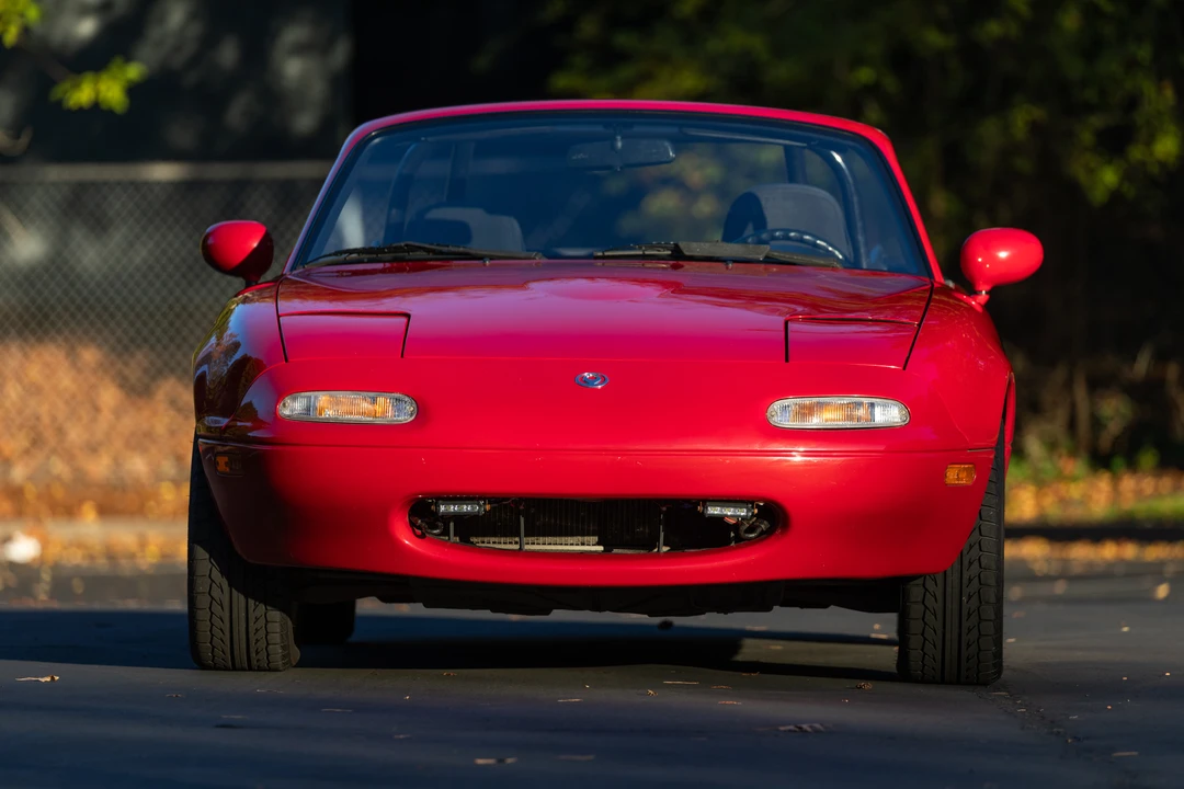 1995 Mazda NA MX-5 Miata - Image 31 of 31