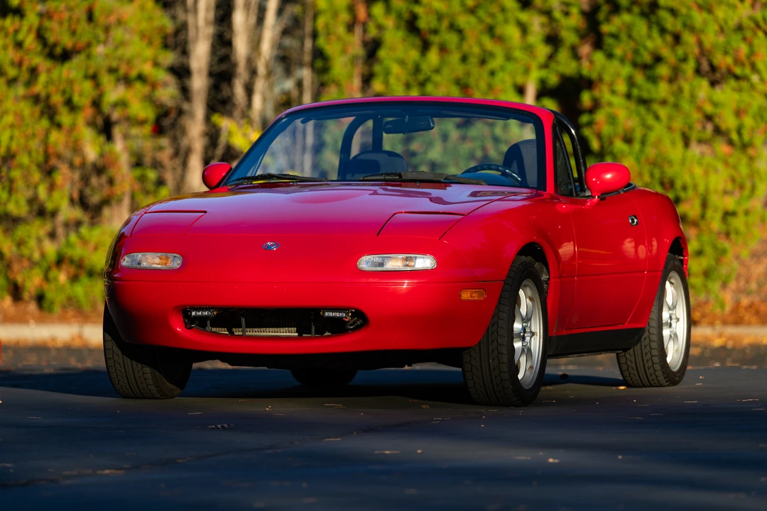 1995 Mazda NA MX-5 Miata - Image 3 of 31