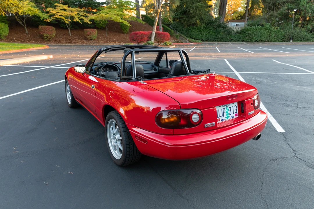 1995 Mazda NA MX-5 Miata - Image 20 of 31