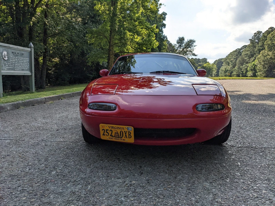 1995 Mazda NA MX-5 Miata - Image 12 of 31