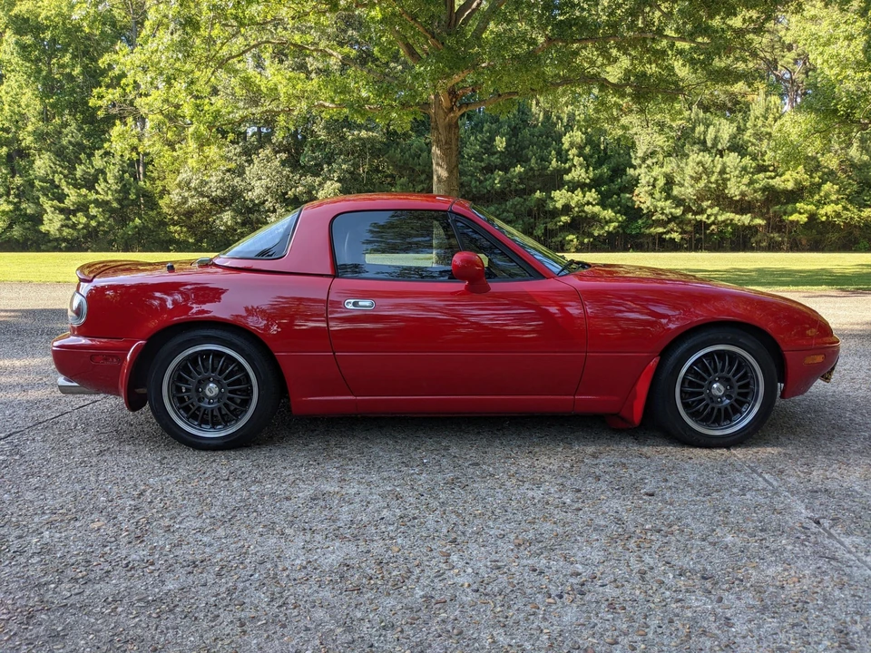 1995 Mazda NA MX-5 Miata - Image 10 of 31