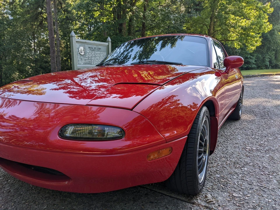 1995 Mazda NA MX-5 Miata - Image 13 of 31