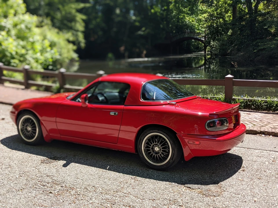 1995 Mazda NA MX-5 Miata - Image 15 of 31
