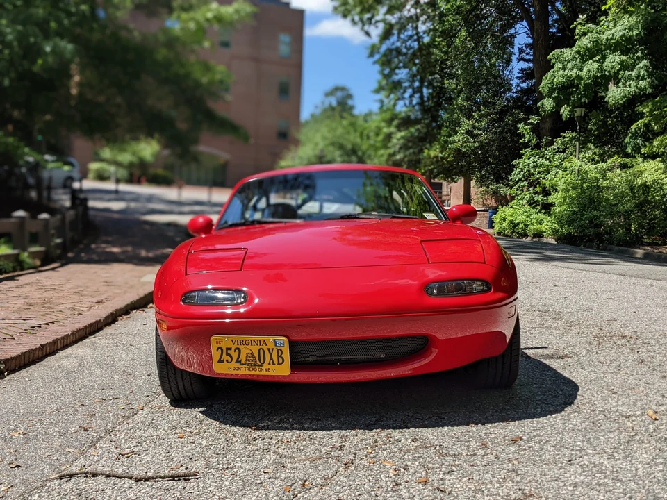 1995 Mazda NA MX-5 Miata - Image 18 of 31