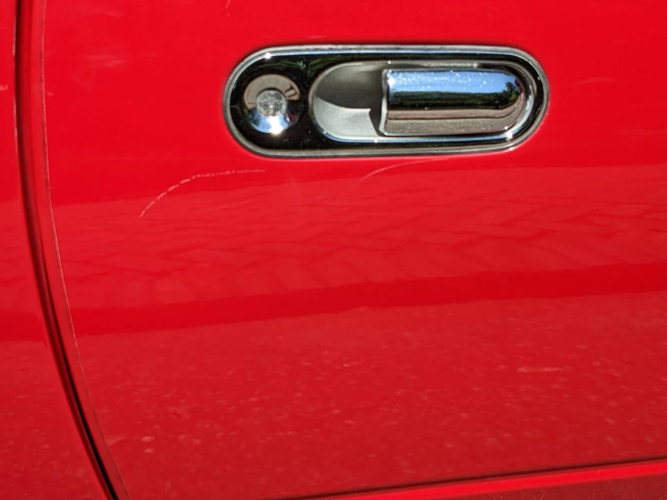 1995 Mazda NA MX-5 Miata - Image 30 of 31