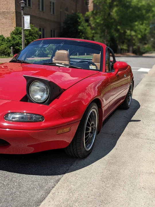 1995 Mazda NA MX-5 Miata - Image 25 of 31