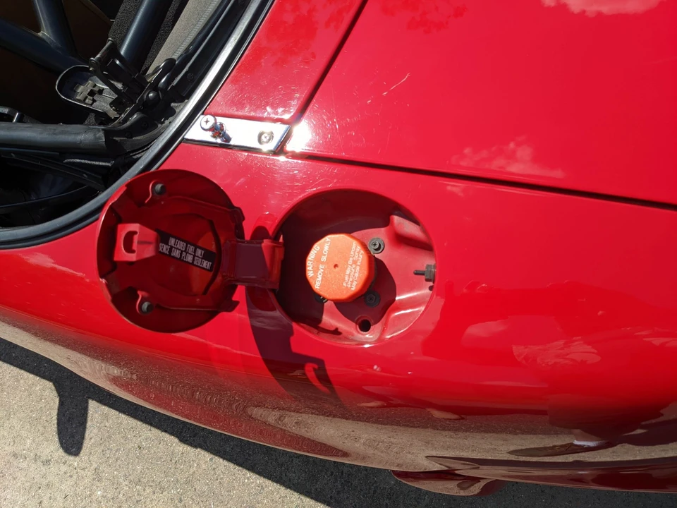 1995 Mazda NA MX-5 Miata - Image 27 of 31