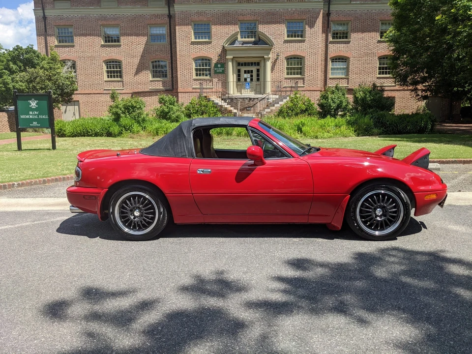 1995 Mazda NA MX-5 Miata - Image 21 of 31