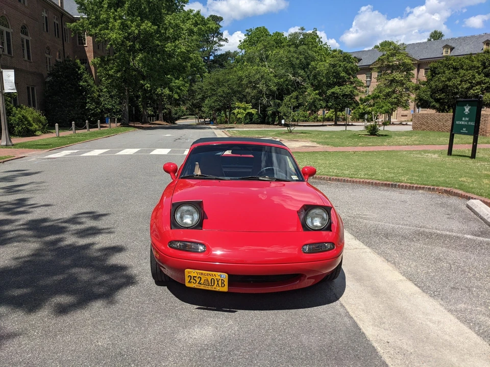 1995 Mazda NA MX-5 Miata - Image 23 of 31