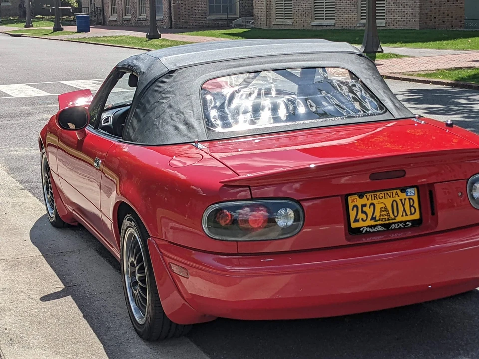 1995 Mazda NA MX-5 Miata - Image 19 of 31