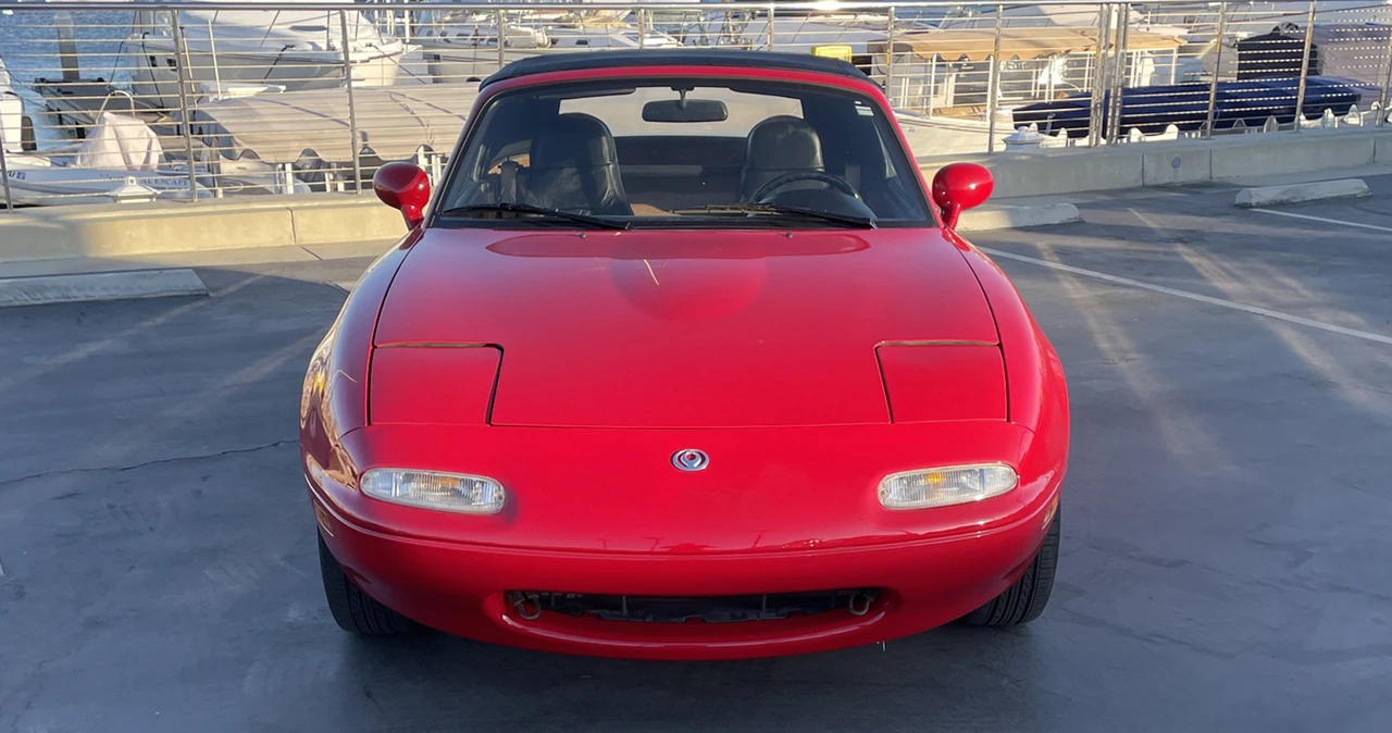 1995 Mazda NA MX-5 Miata - Image 19 of 31