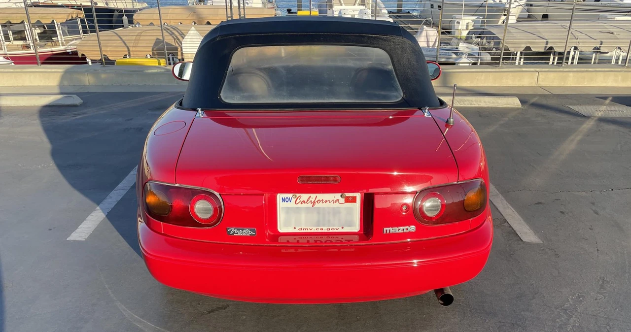 1995 Mazda NA MX-5 Miata - Image 12 of 31