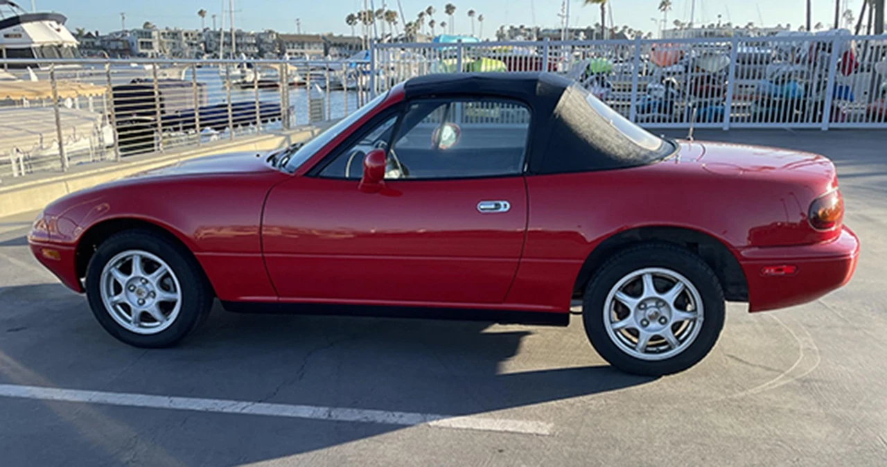 1995 Mazda NA MX-5 Miata - Image 7 of 31