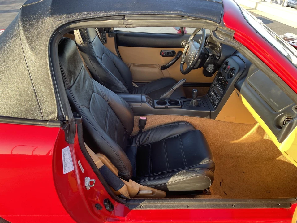 1995 Mazda NA MX-5 Miata - Image 31 of 31