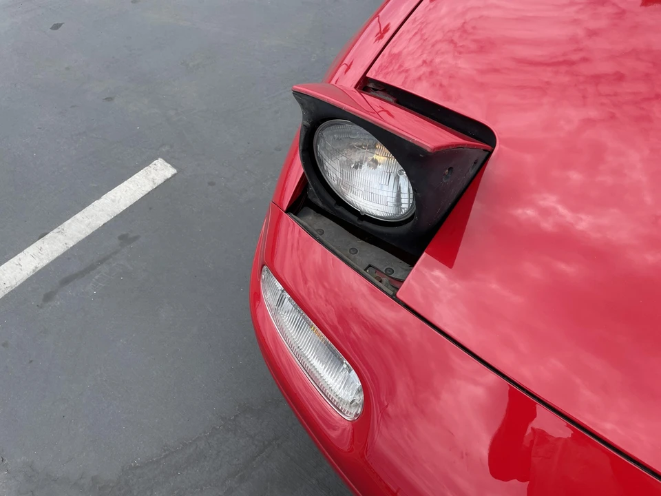 1995 Mazda NA MX-5 Miata - Image 21 of 31