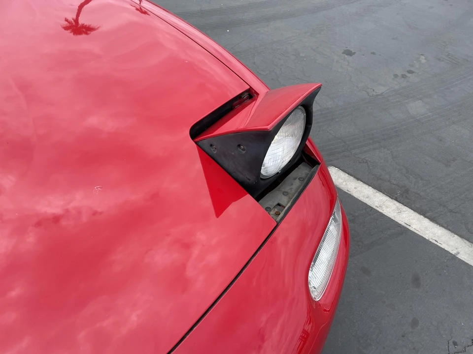 1995 Mazda NA MX-5 Miata - Image 22 of 31