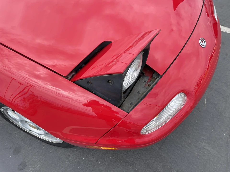 1995 Mazda NA MX-5 Miata - Image 20 of 31