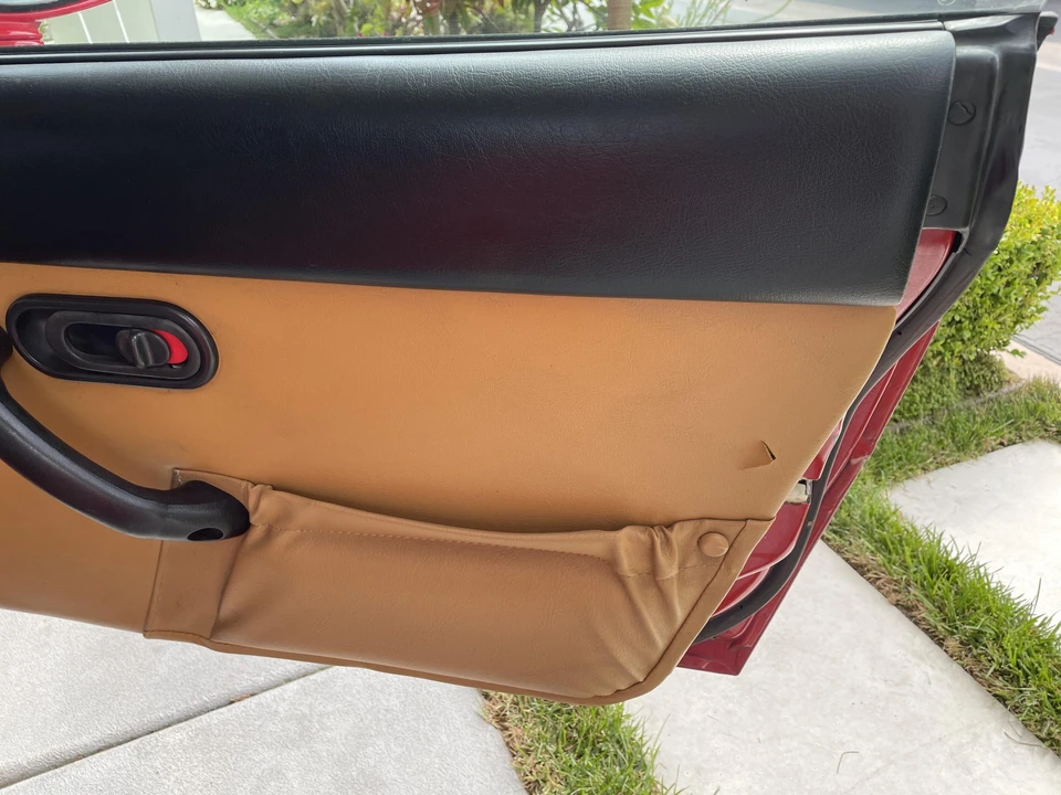 1995 Mazda NA MX-5 Miata - Image 27 of 31