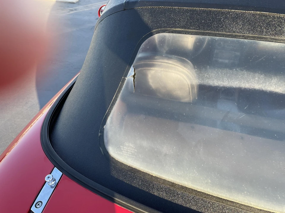 1995 Mazda NA MX-5 Miata - Image 25 of 31