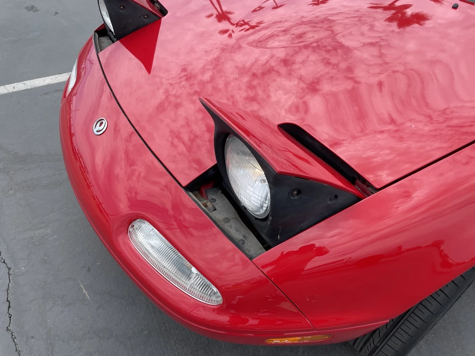 1995 Mazda NA MX-5 Miata - Image 23 of 31