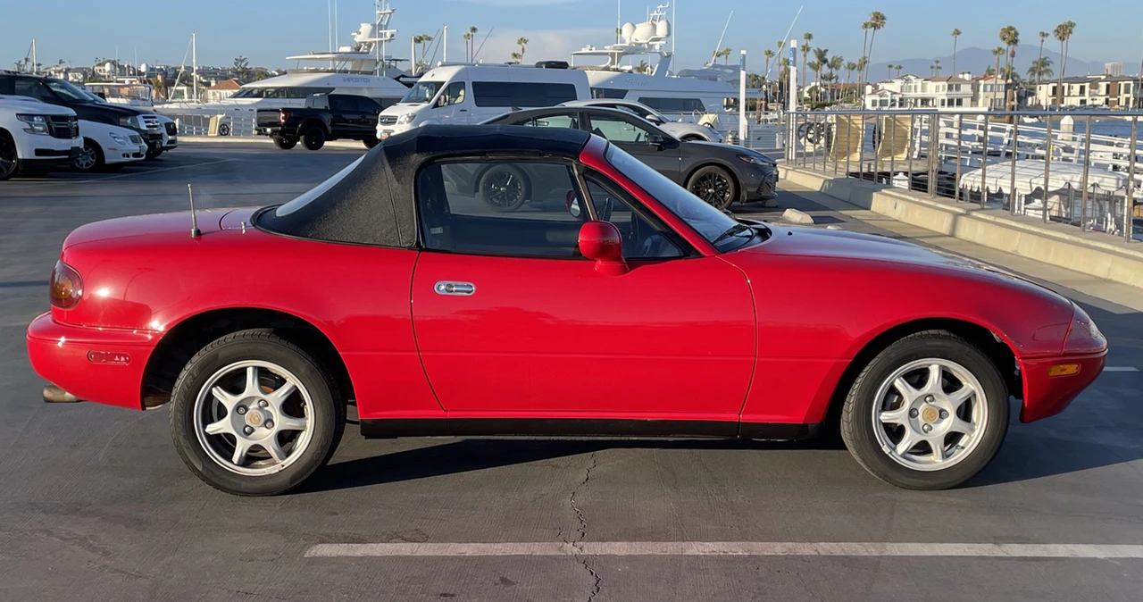 1995 Mazda NA MX-5 Miata - Image 16 of 31