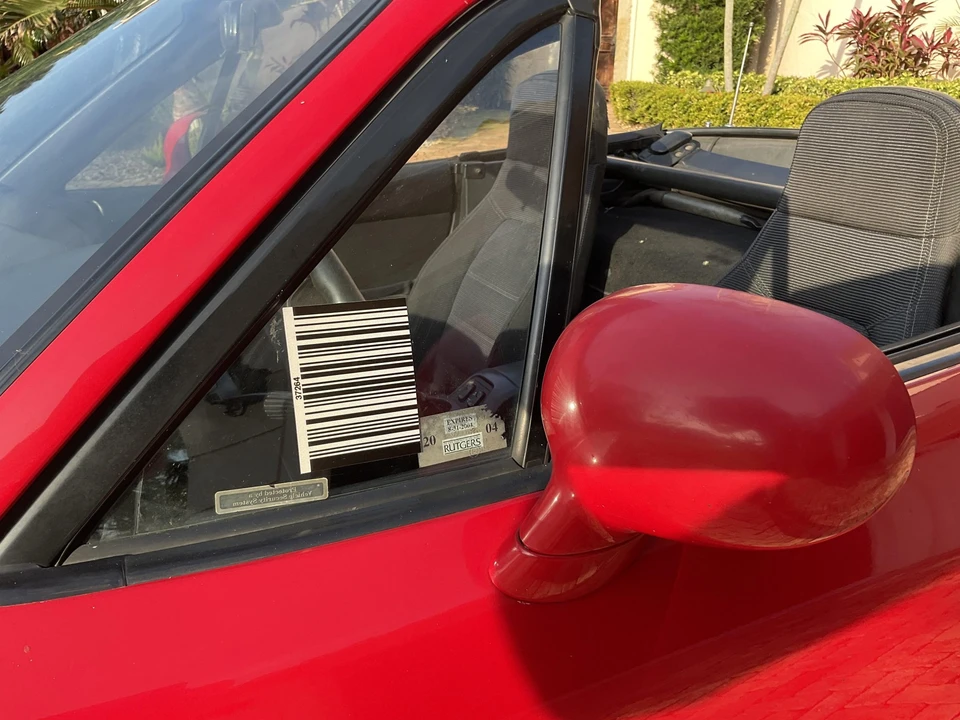 1995 Mazda NA MX-5 Miata - Image 12 of 31