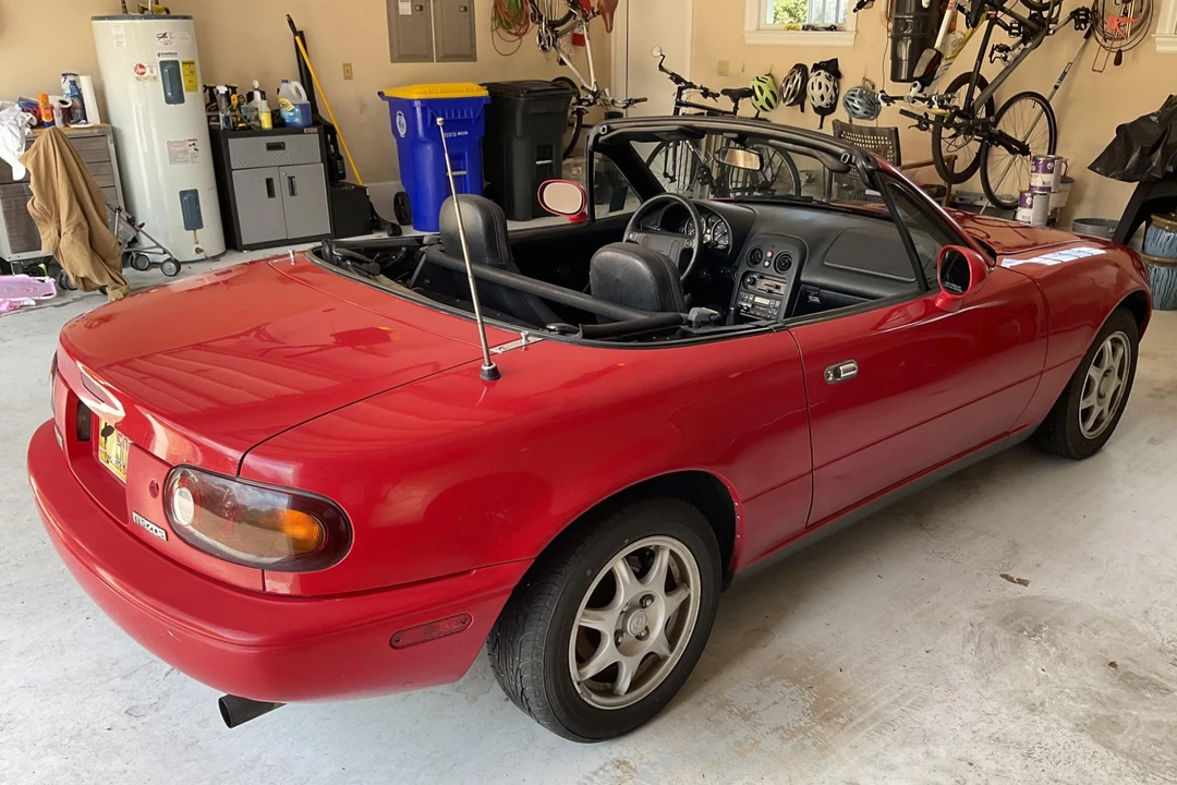 1995 Mazda NA MX-5 Miata - Image 8 of 31