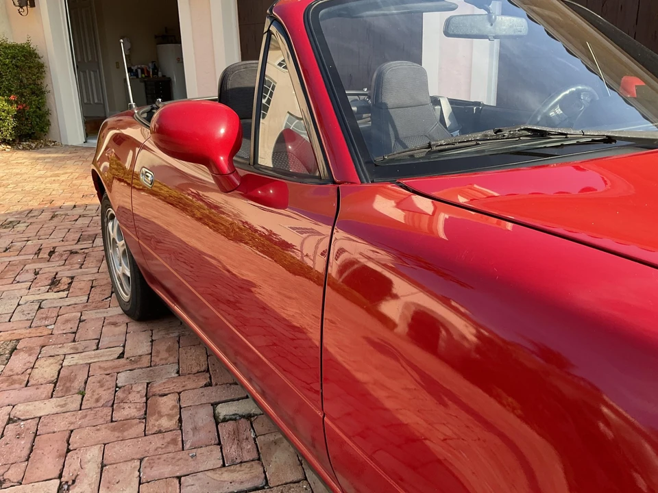 1995 Mazda NA MX-5 Miata - Image 16 of 31