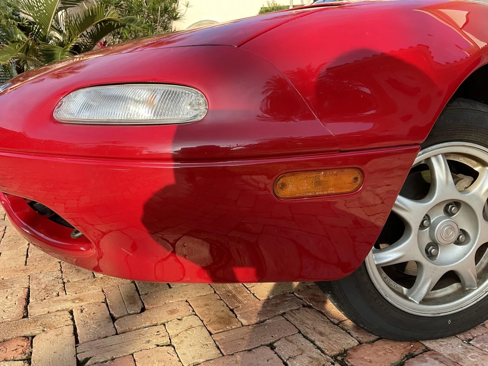 1995 Mazda NA MX-5 Miata - Image 11 of 31
