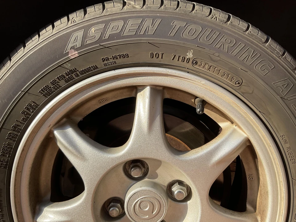 1995 Mazda NA MX-5 Miata - Image 25 of 31