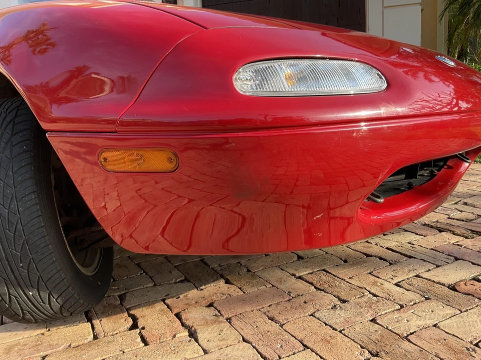 1995 Mazda NA MX-5 Miata - Image 17 of 31