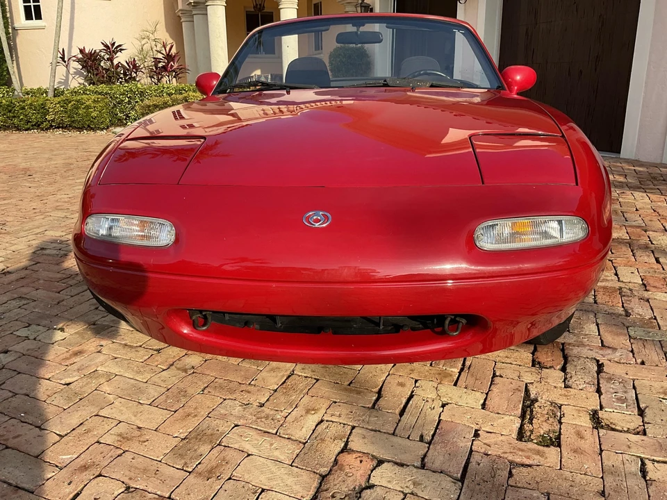 1995 Mazda NA MX-5 Miata - Image 10 of 31
