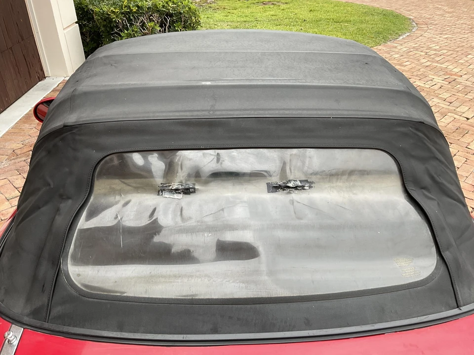 1995 Mazda NA MX-5 Miata - Image 18 of 31