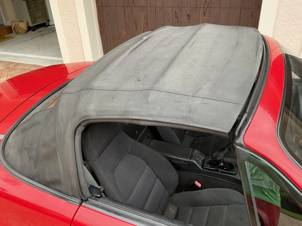 1995 Mazda NA MX-5 Miata - Image 21 of 31