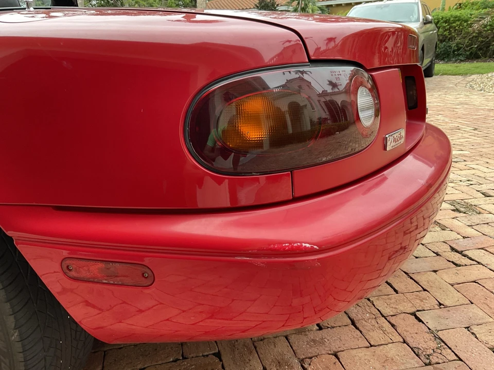 1995 Mazda NA MX-5 Miata - Image 13 of 31