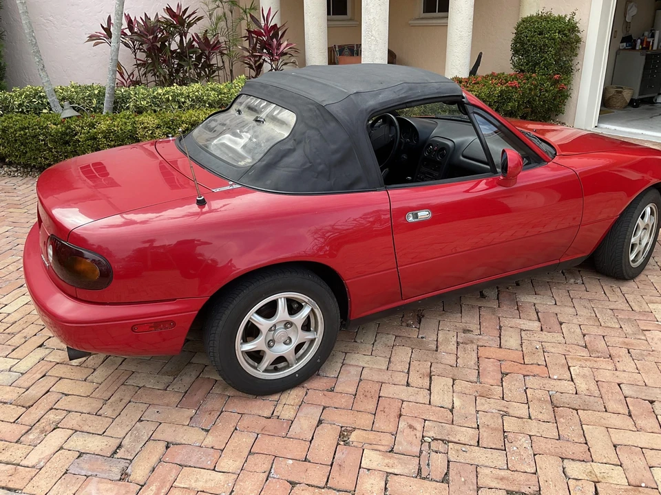 1995 Mazda NA MX-5 Miata - Image 15 of 31