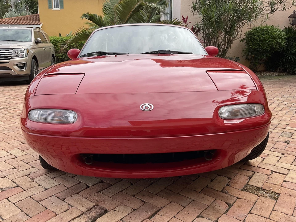1995 Mazda NA MX-5 Miata - Image 5 of 31