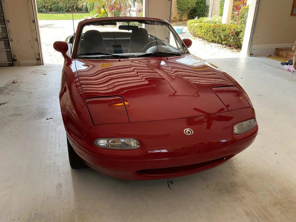 1995 Mazda NA MX-5 Miata - Image 9 of 31