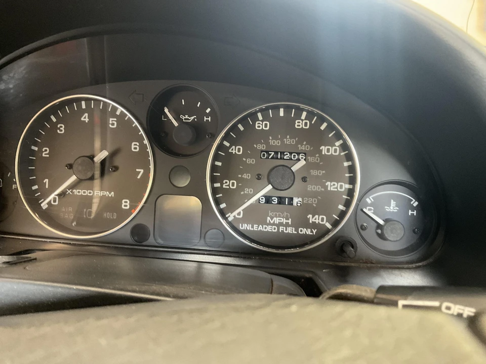 1995 Mazda NA MX-5 Miata - Image 27 of 31