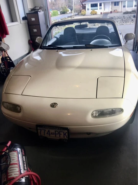 1995 Mazda NA MX-5 Miata - Image 2 of 5