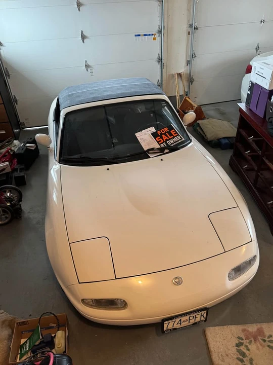 1995 Mazda NA MX-5 Miata - Image 5 of 5