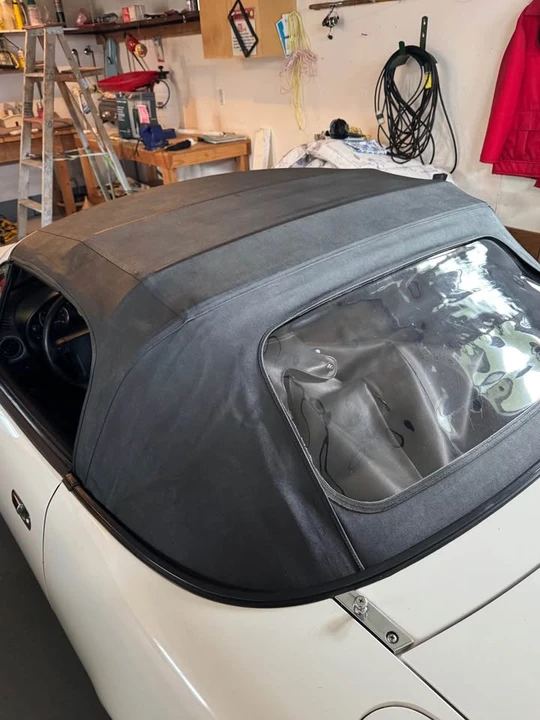 1995 Mazda NA MX-5 Miata - Image 4 of 5