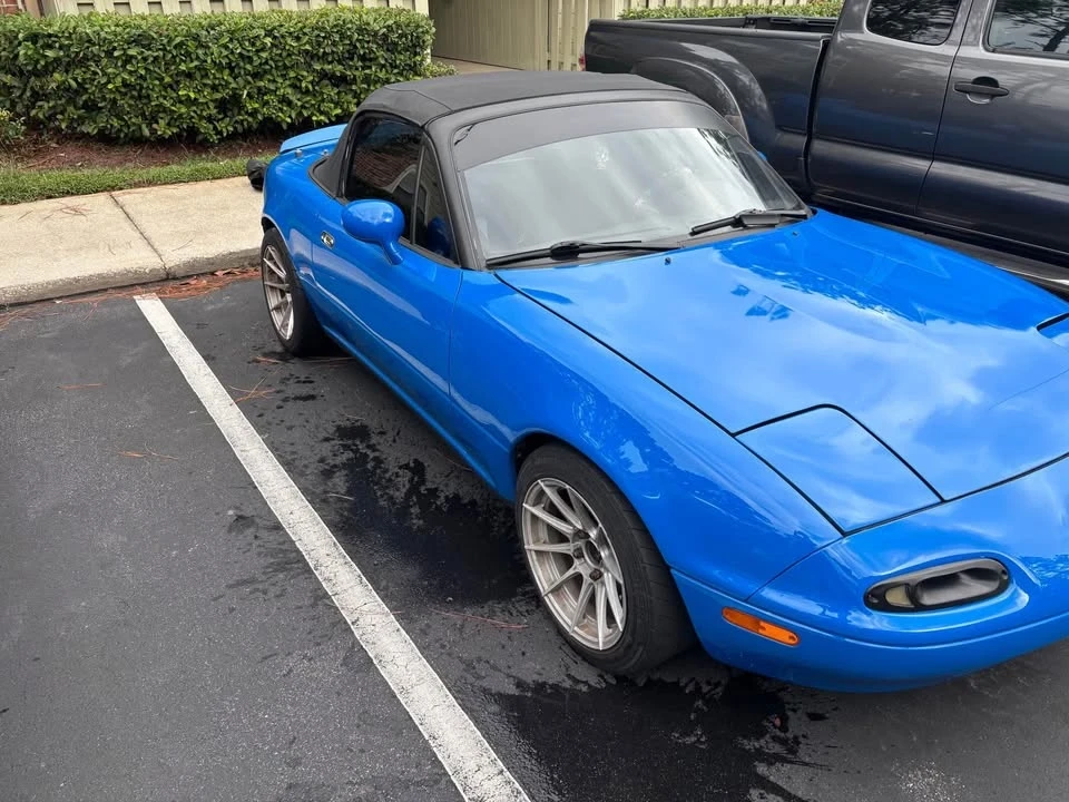 1995 Mazda NA MX-5 Miata - Image 3 of 5